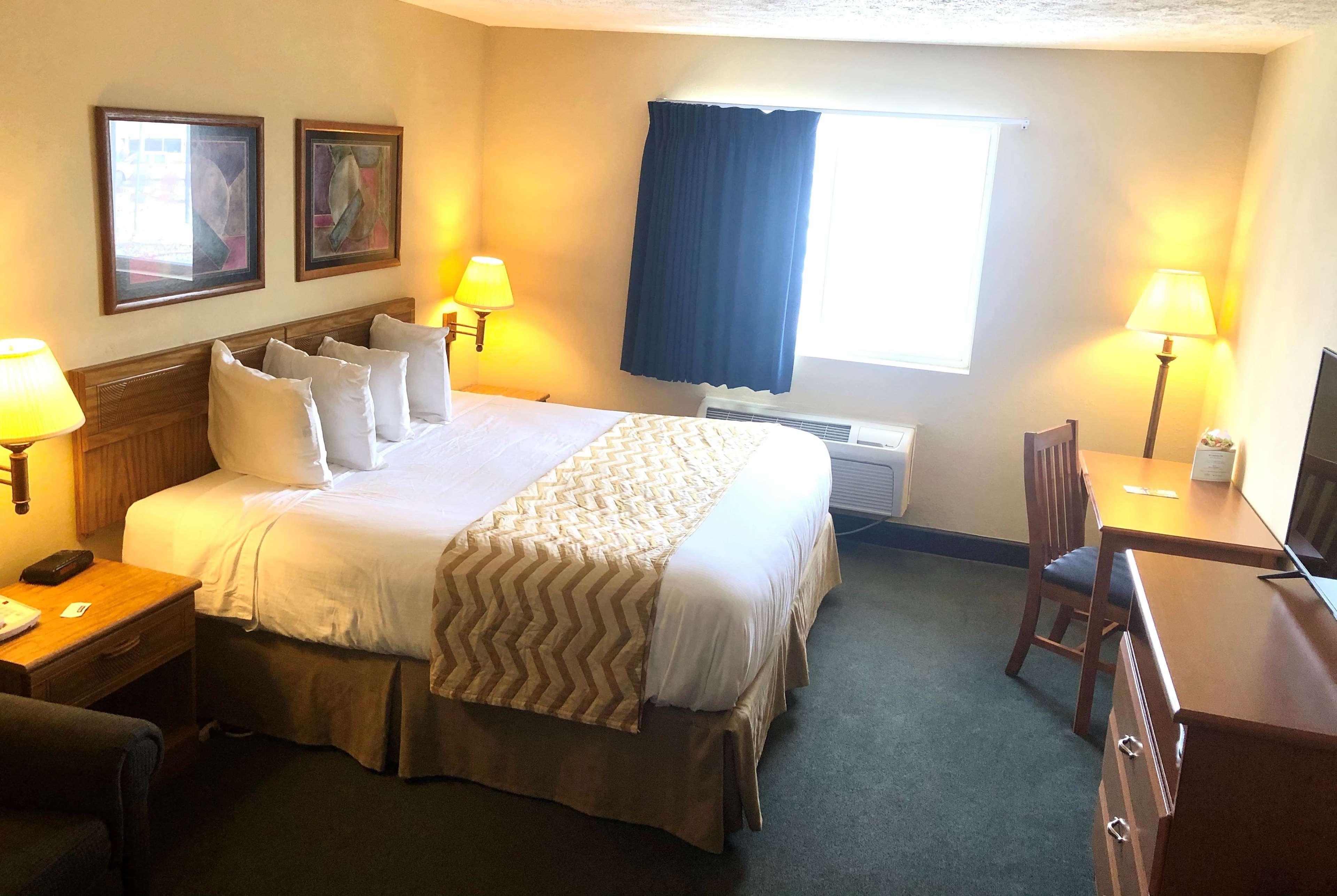 Travelodge By Wyndham Grand Island Exterior photo