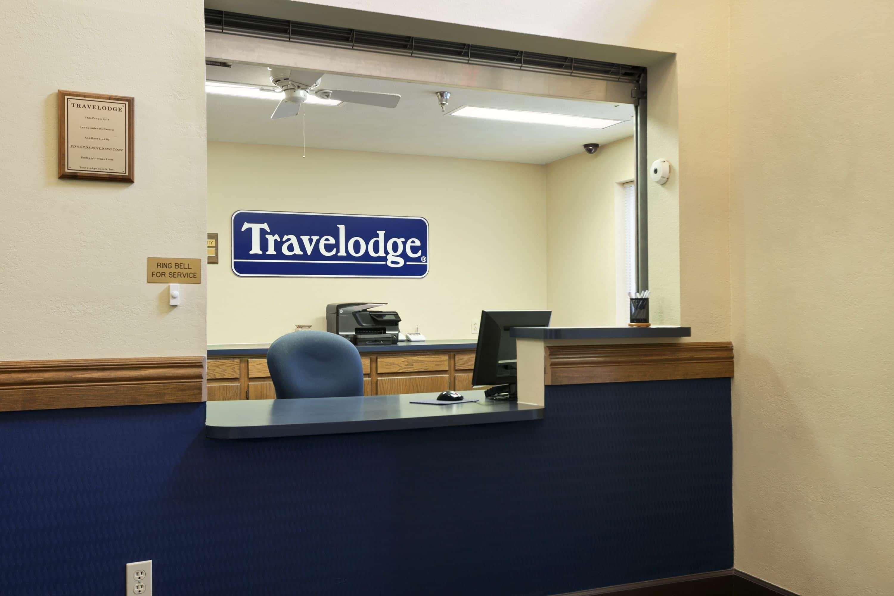 Travelodge By Wyndham Grand Island Exterior photo