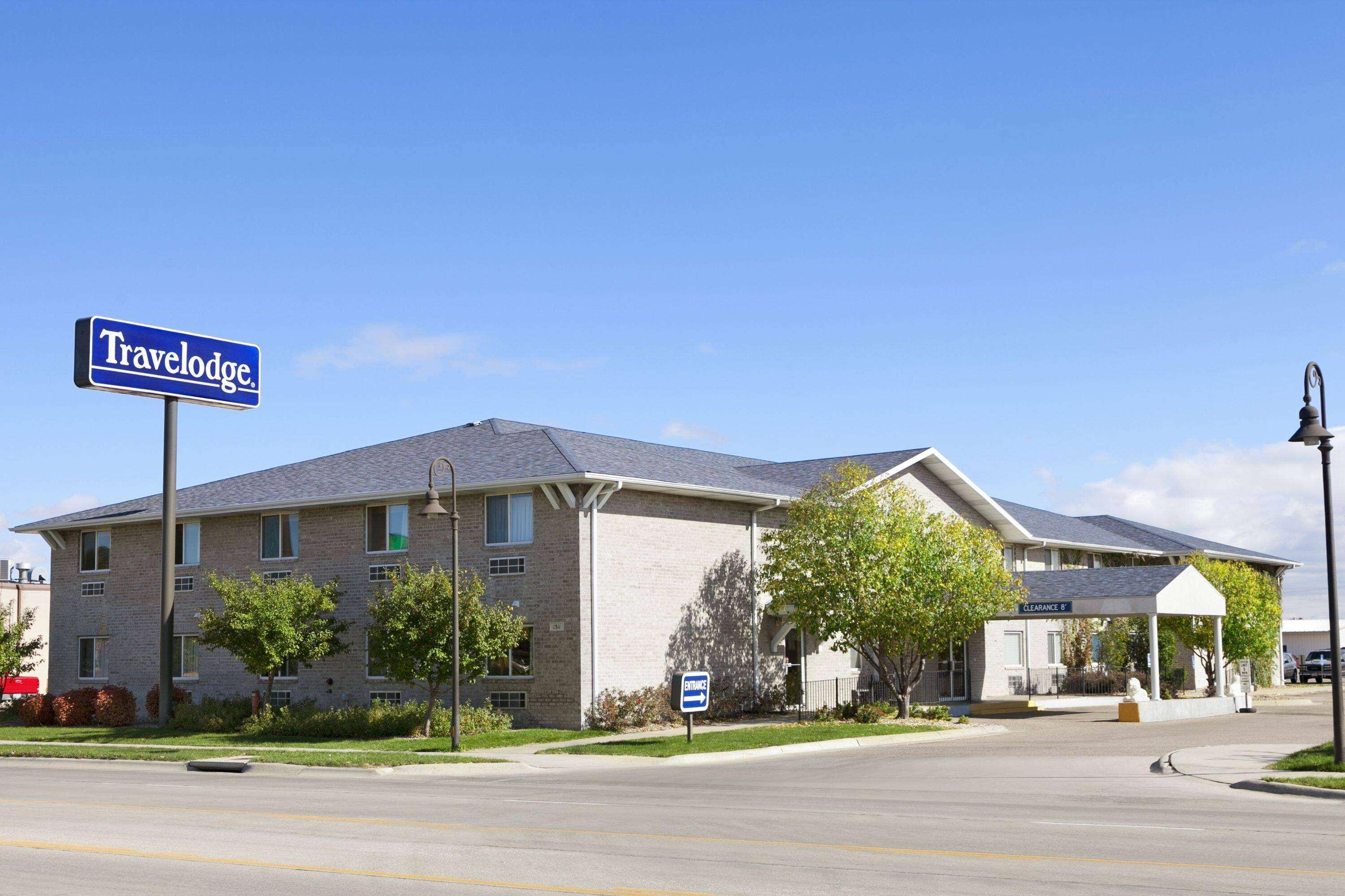 Travelodge By Wyndham Grand Island Exterior photo